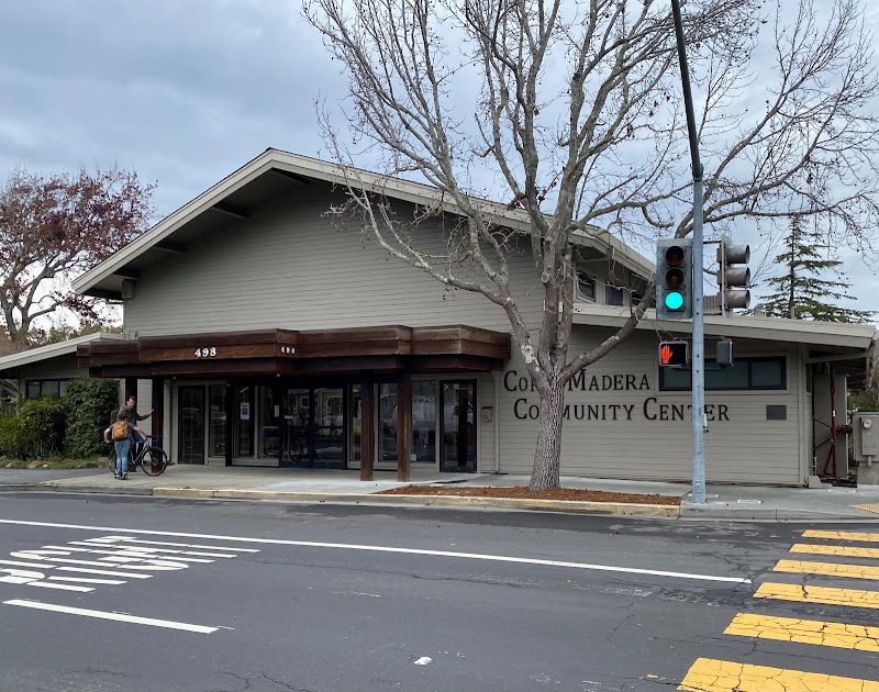 Photo of Corte Madera Community Center