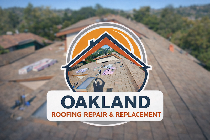 Photo of Oakland Roofing Repair & Replacement