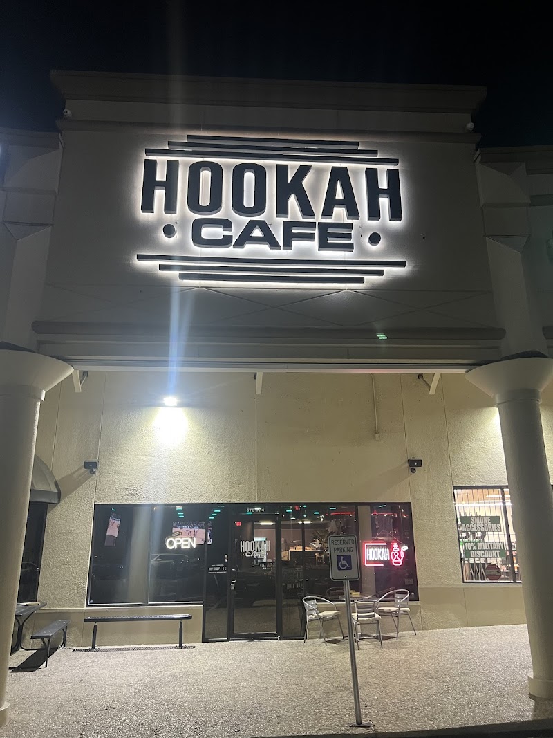 Photo of Hookah Cafe Blanco