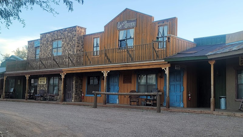 Photo of Tombstone Monument Guest Ranch