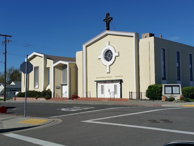 Photo of First Congregational Church