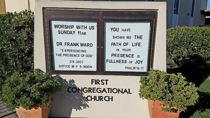 First Congregational Church photo 3