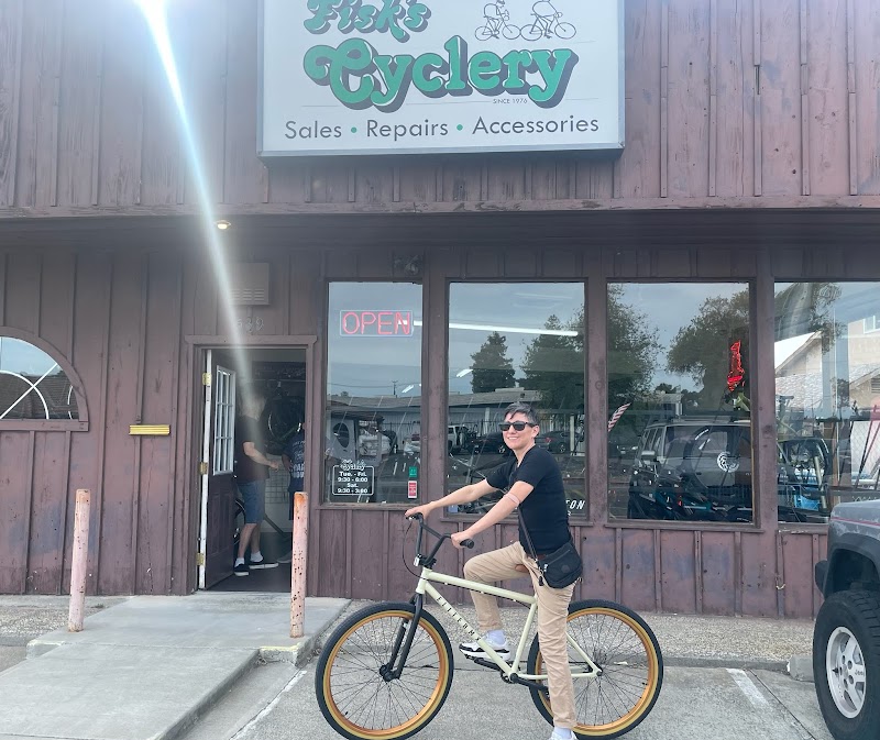 Photo of Fisk's Cyclery