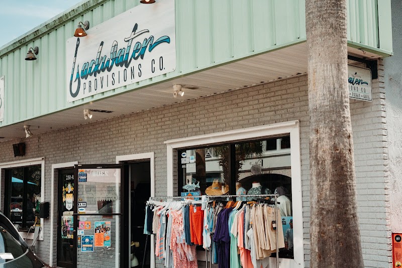 Photo of Backwater Provisions Co.