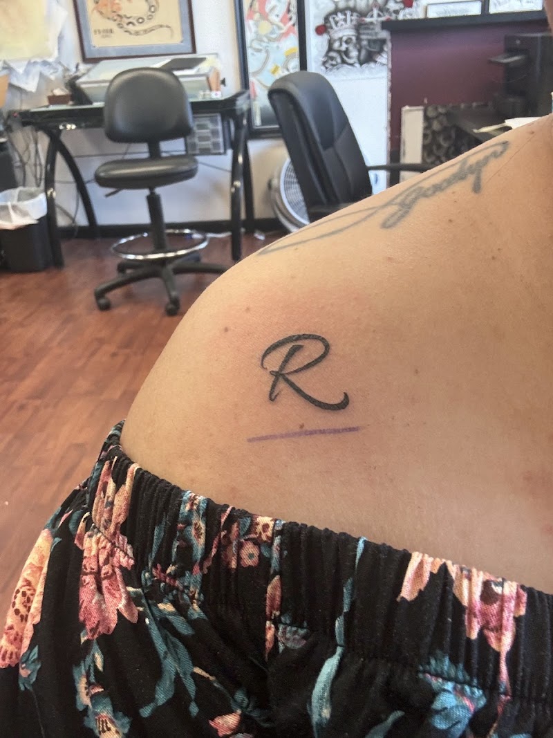 Belmont Tattoo & Piercing photo 2