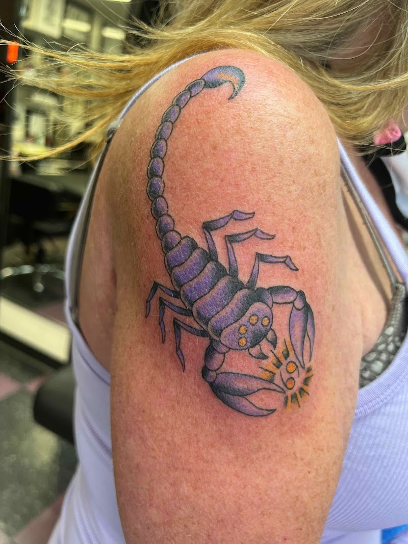 Belmont Tattoo & Piercing photo 4