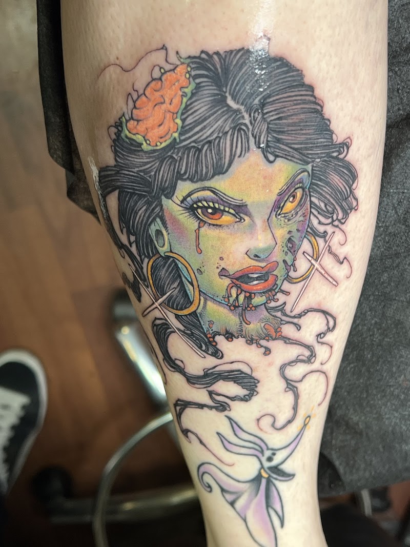 Belmont Tattoo & Piercing photo 3