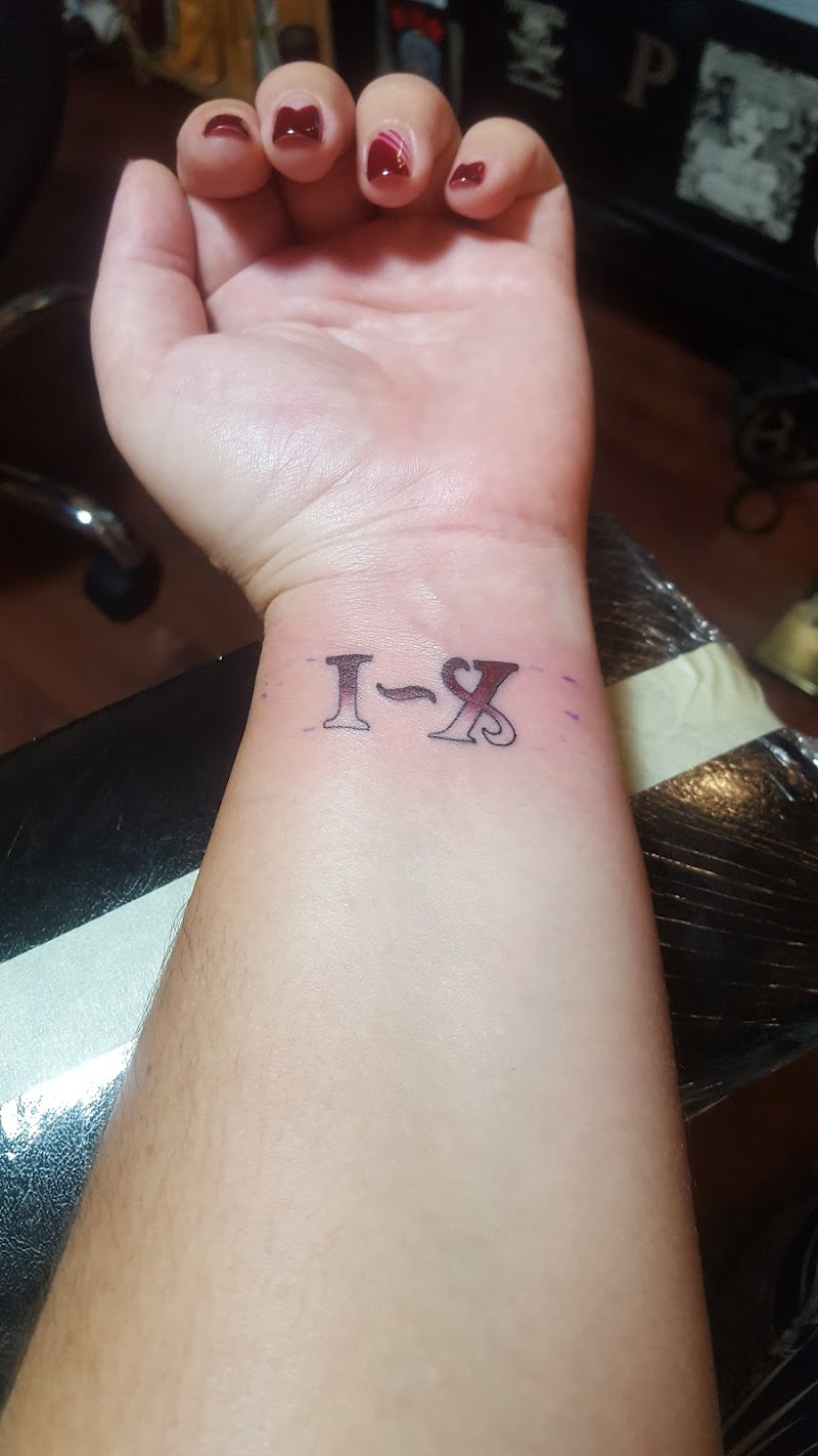 Belmont Tattoo & Piercing photo 5