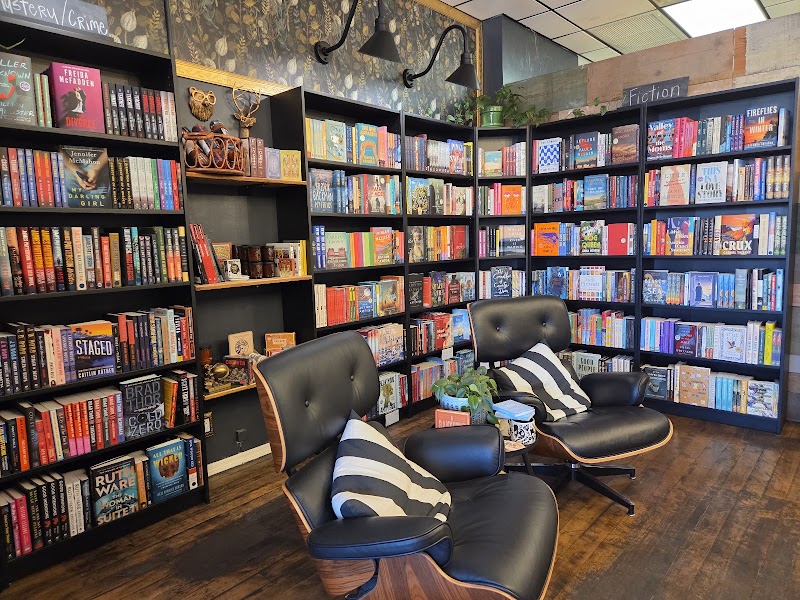 Photo of Saffron & Co. Bookstore