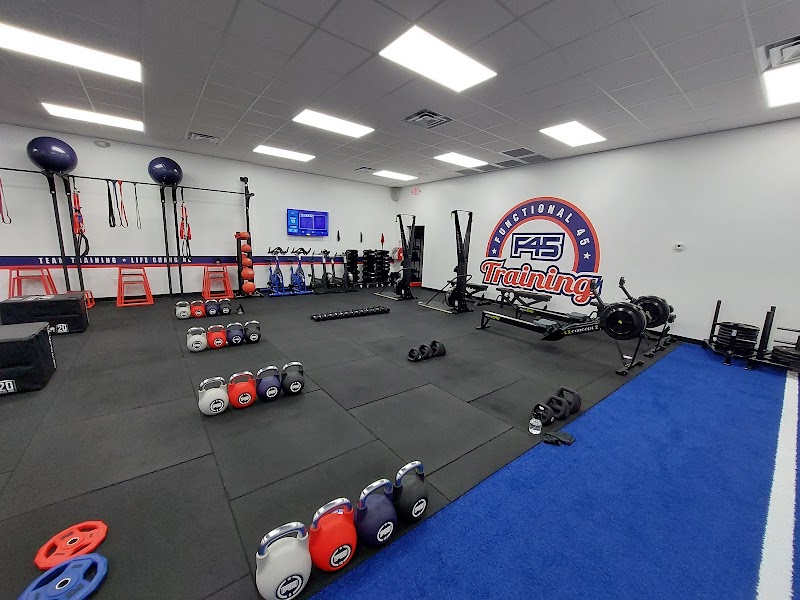 Photo of F45 Training Wiregrass