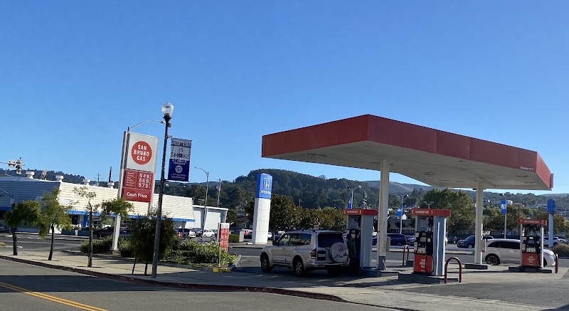 San Bruno Gas photo 4