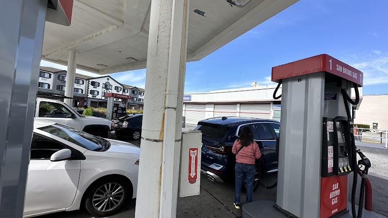 San Bruno Gas photo 2