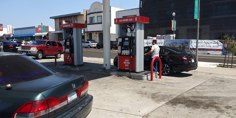San Bruno Gas photo 3