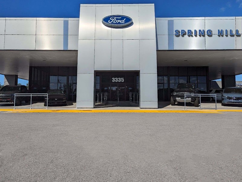 Photo of Ford Spring Hill Service