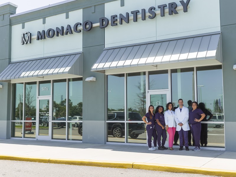 Photo of Monaco Dentistry-Apollo Beach