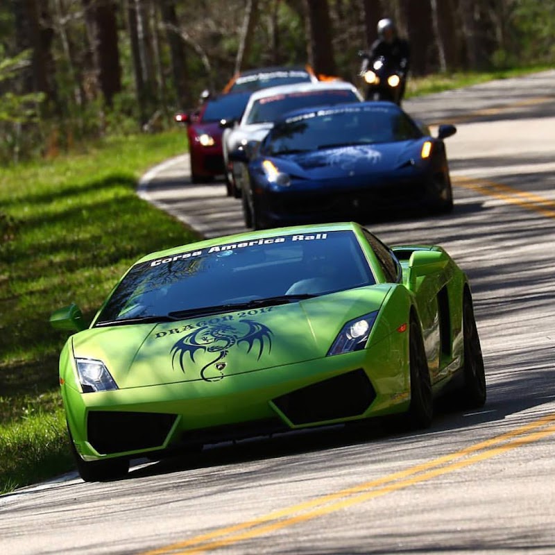 Photo of Corsa Rally