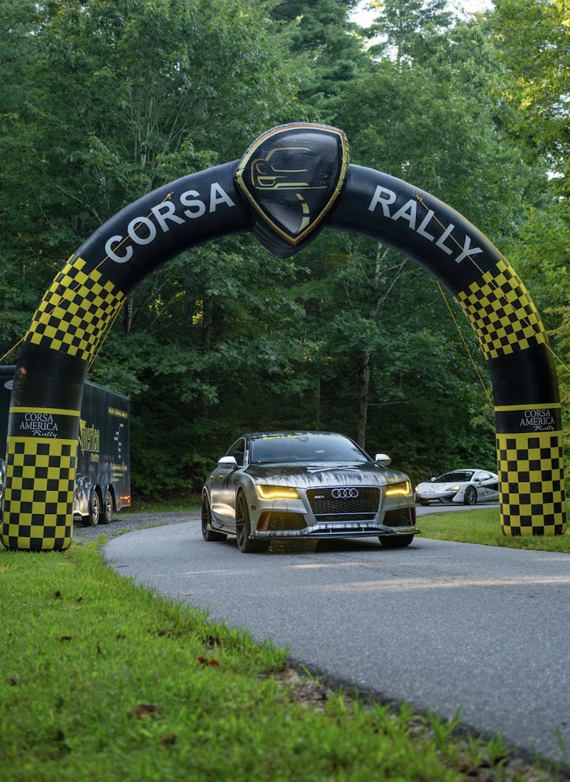 Corsa Rally photo 3