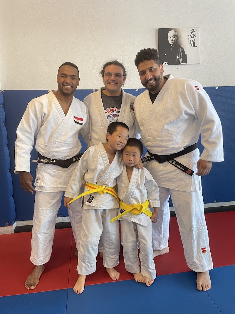 Griffin Judo photo 5