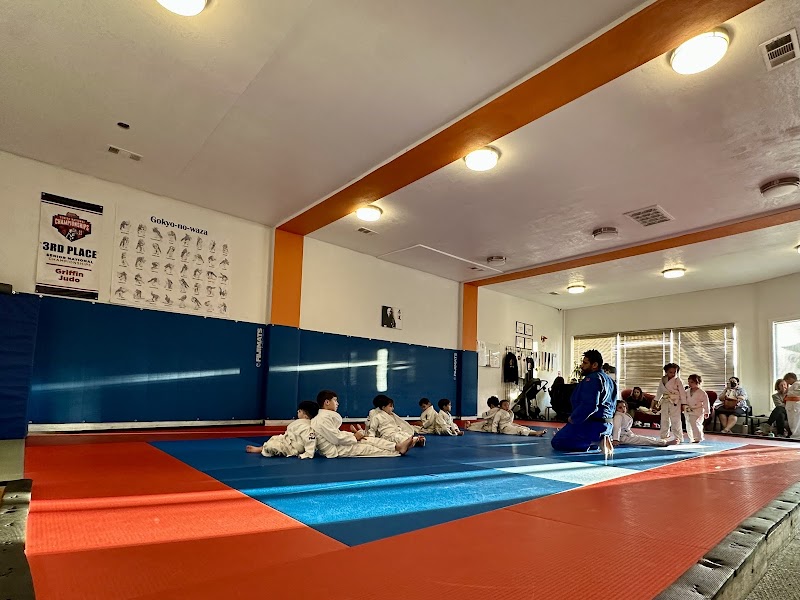 Photo of Griffin Judo