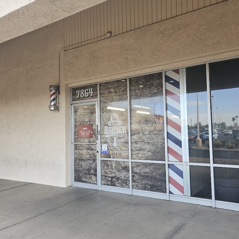Canyon del Oro (CDO) Barbershop photo 2