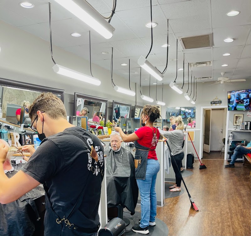 Canyon del Oro (CDO) Barbershop photo 5