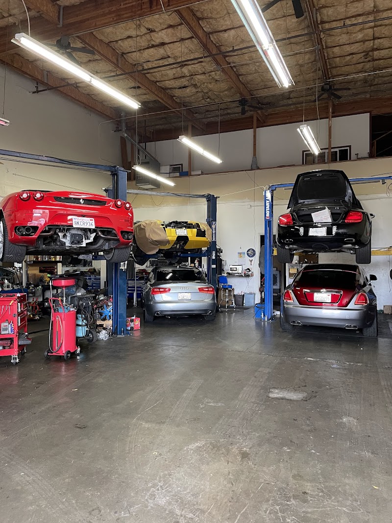 Photo of INDEPENDENT AUTO CARE CENTER