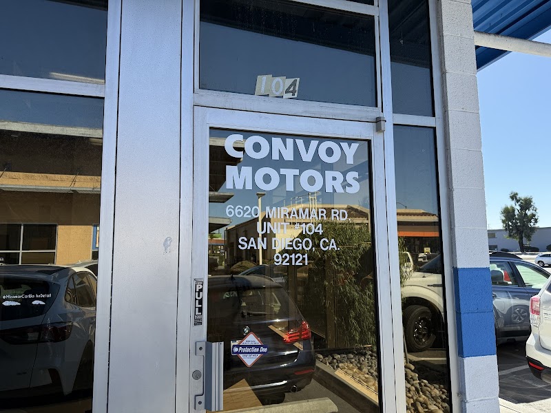 Photo of Convoy Motors