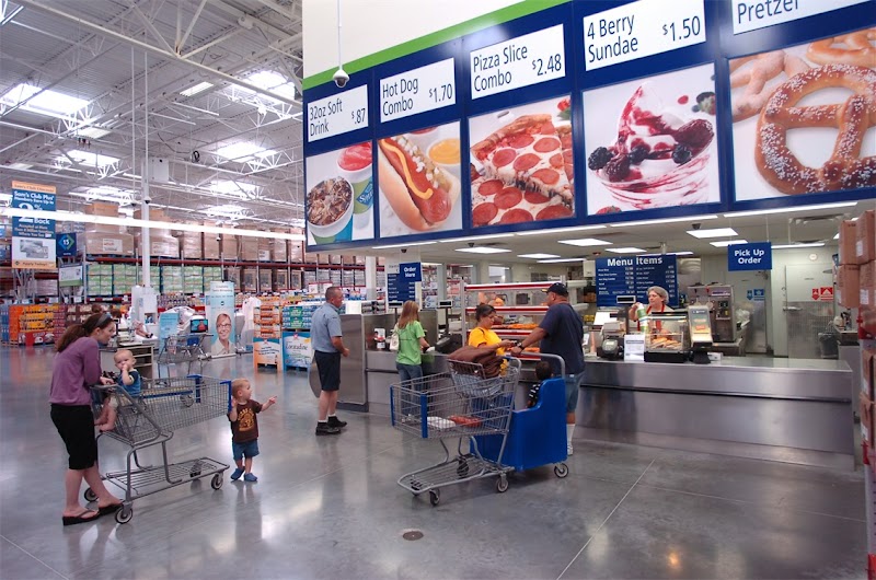 Photo of Sam's Club Cafe