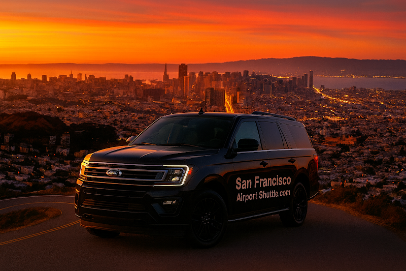Photo of San Francisco Airport Shuttle