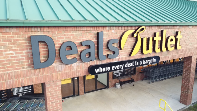 Photo of Deals Outlet Bin Store