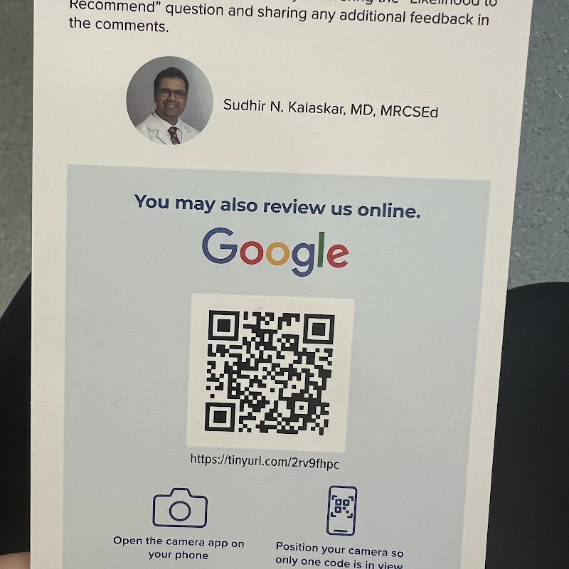Sudhir Kalaskar, MD photo 2