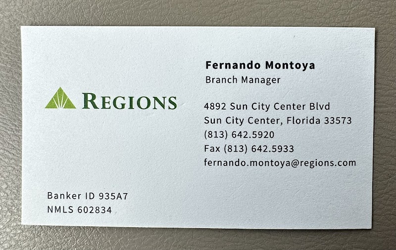 Regions Bank photo 4