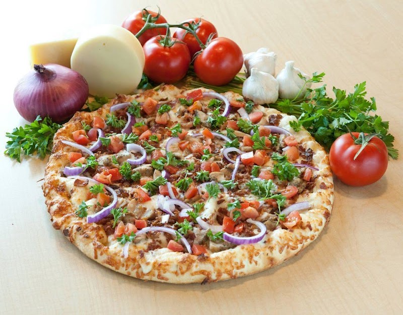 Straw Hat Pizza photo 2