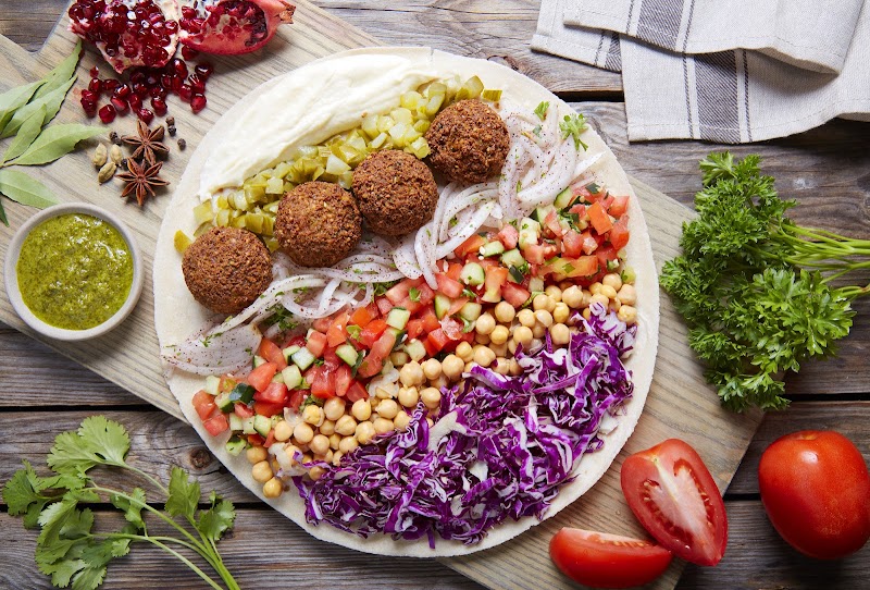 SAJJ Mediterranean photo 2