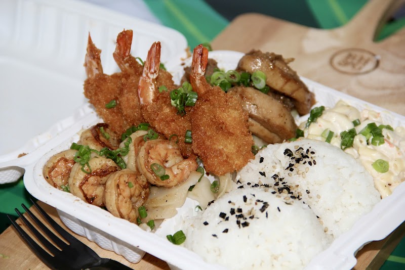Alohahola Hawaiian Kitchen photo 5