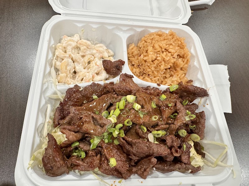 Alohahola Hawaiian Kitchen photo 3