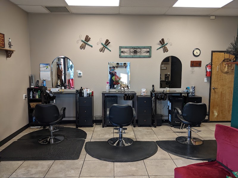 A Wild Hair Family Hair Salon photo 3