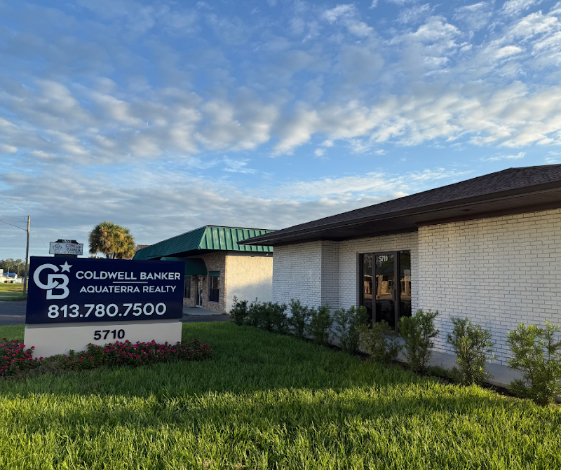Photo of COLDWELL BANKER AQUATERRA REALTY