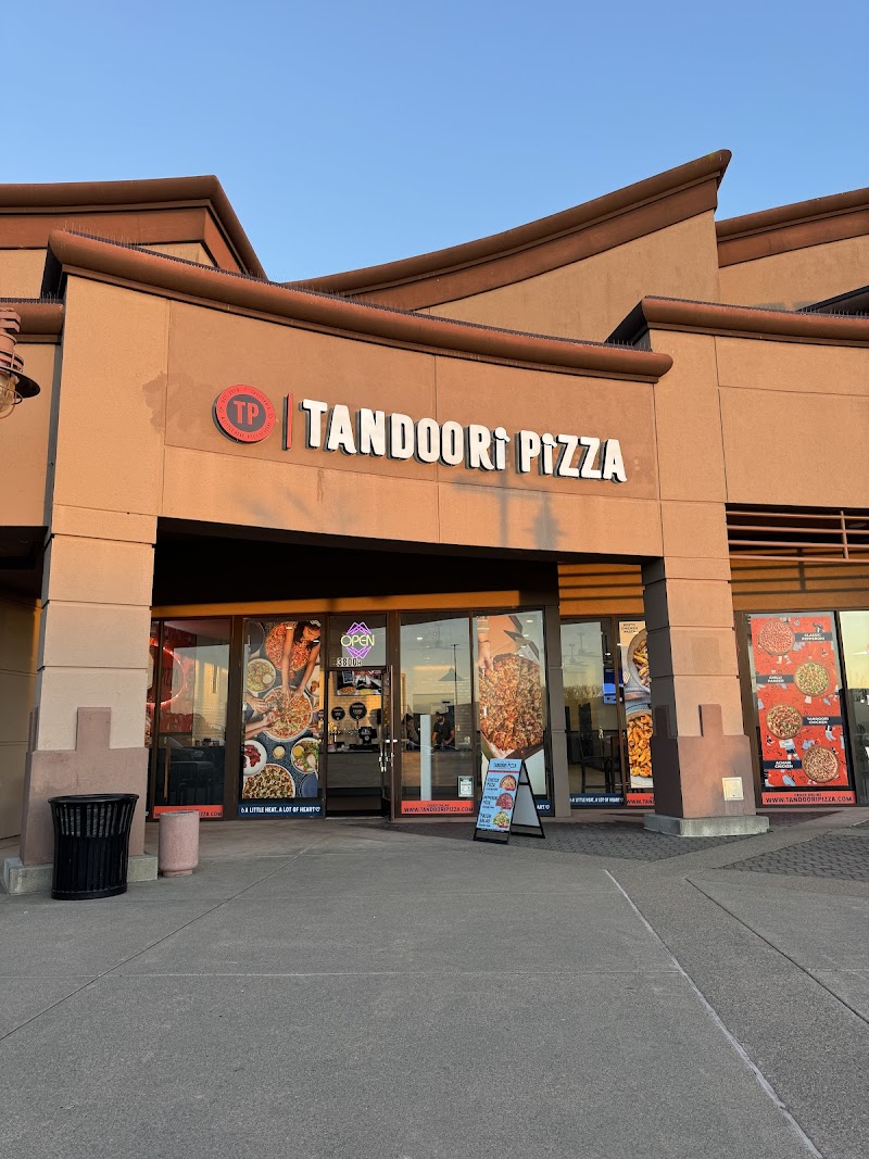 Tandoori Pizza Richmond