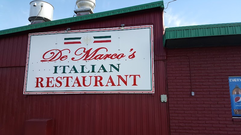 Photo of De Marcos Italian Restaurant in Globe