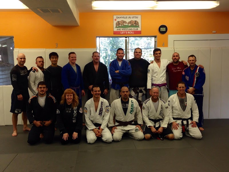 Danville Jiu Jitsu, Wrestling, and Kickboxing photo 4