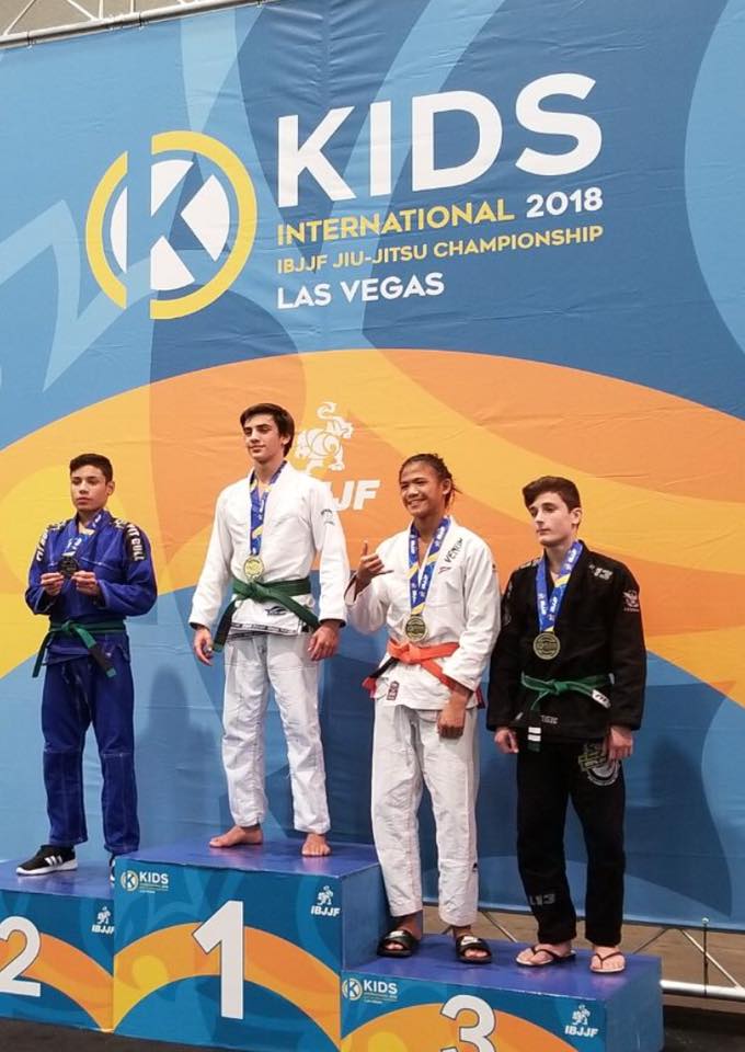 Danville Jiu Jitsu, Wrestling, and Kickboxing photo 5