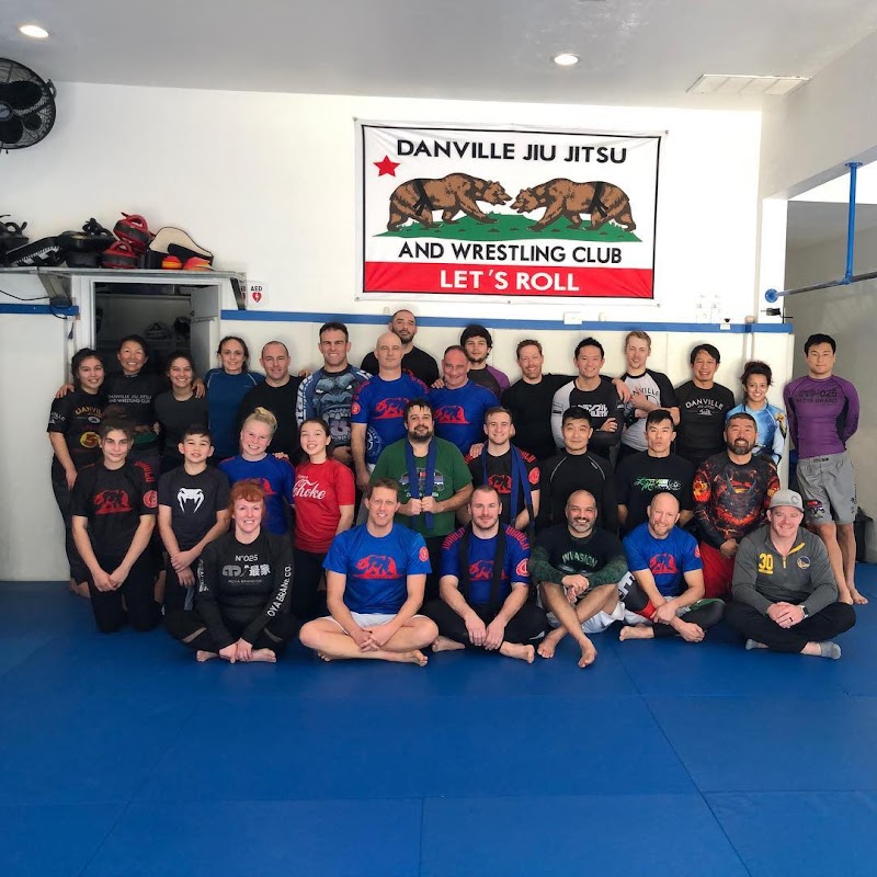 Danville Jiu Jitsu, Wrestling, and Kickboxing photo 2