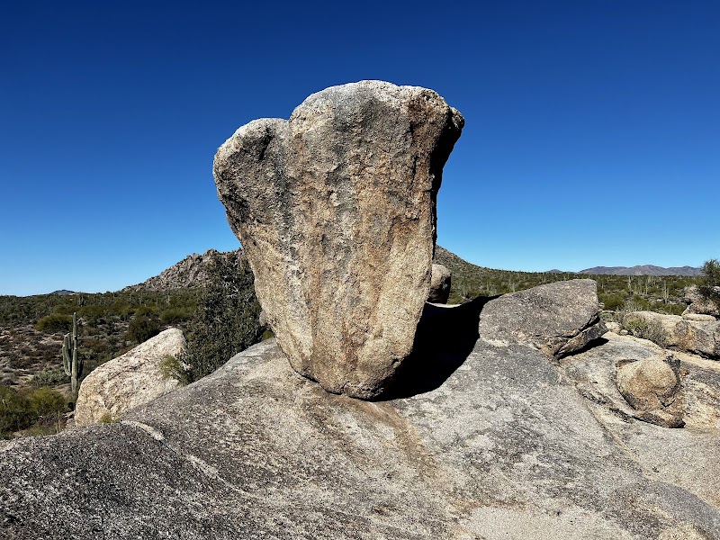 Photo of Brown’s Ranch Trailhead