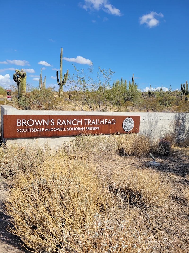 Brown’s Ranch Trailhead photo 5