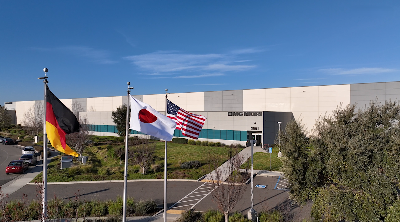 Photo of DMG MORI Manufacturing USA, Inc.