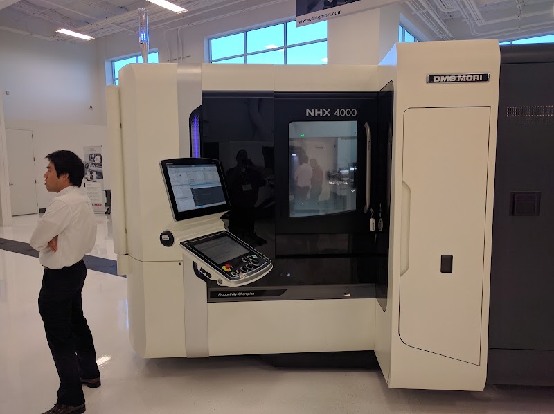 DMG MORI Manufacturing USA, Inc. photo 3