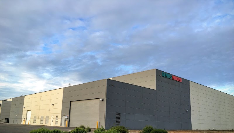 DMG MORI Manufacturing USA, Inc. photo 5