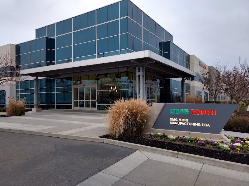 DMG MORI Manufacturing USA, Inc. photo 2