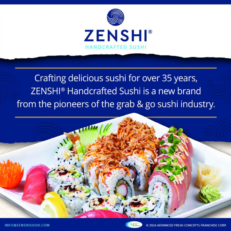 ZENSHI Handcrafted Sushi photo 4